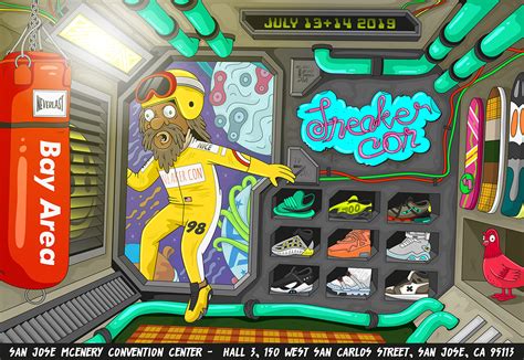 sneaker stores bay area